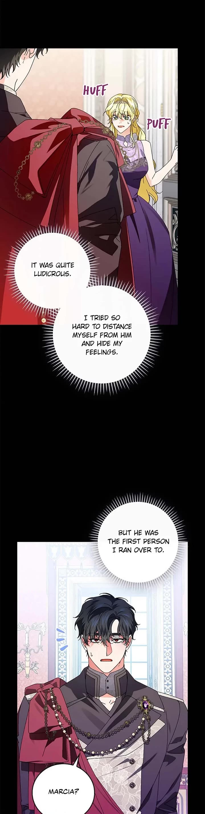 The Perfect Ending for the Villainess of a Fairy Tale chapter 78 page 9