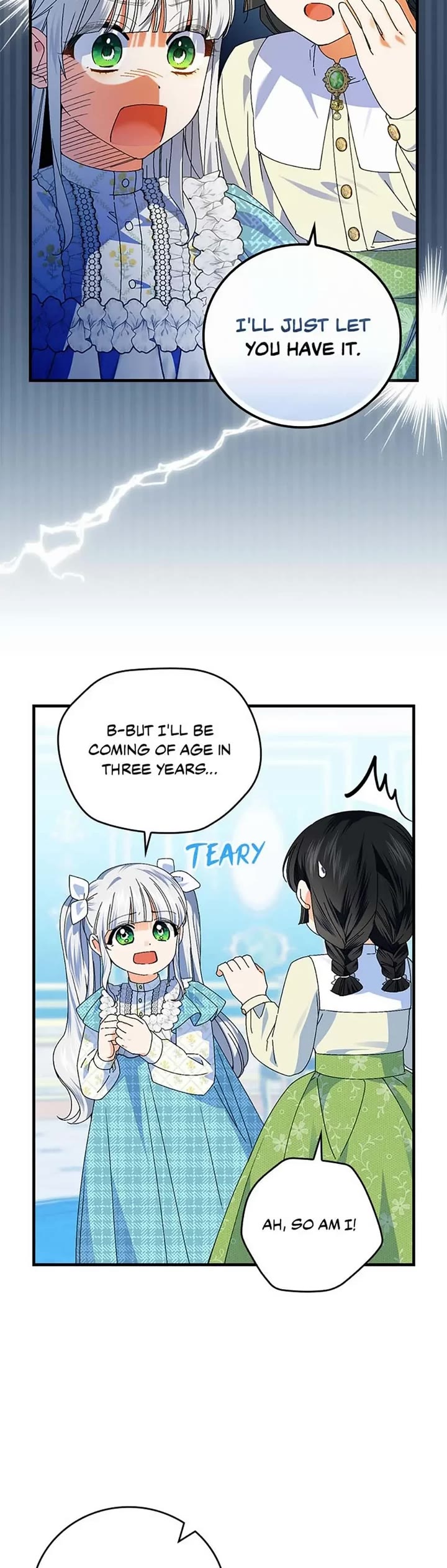 The Perfect Ending for the Villainess of a Fairy Tale chapter 79 page 20