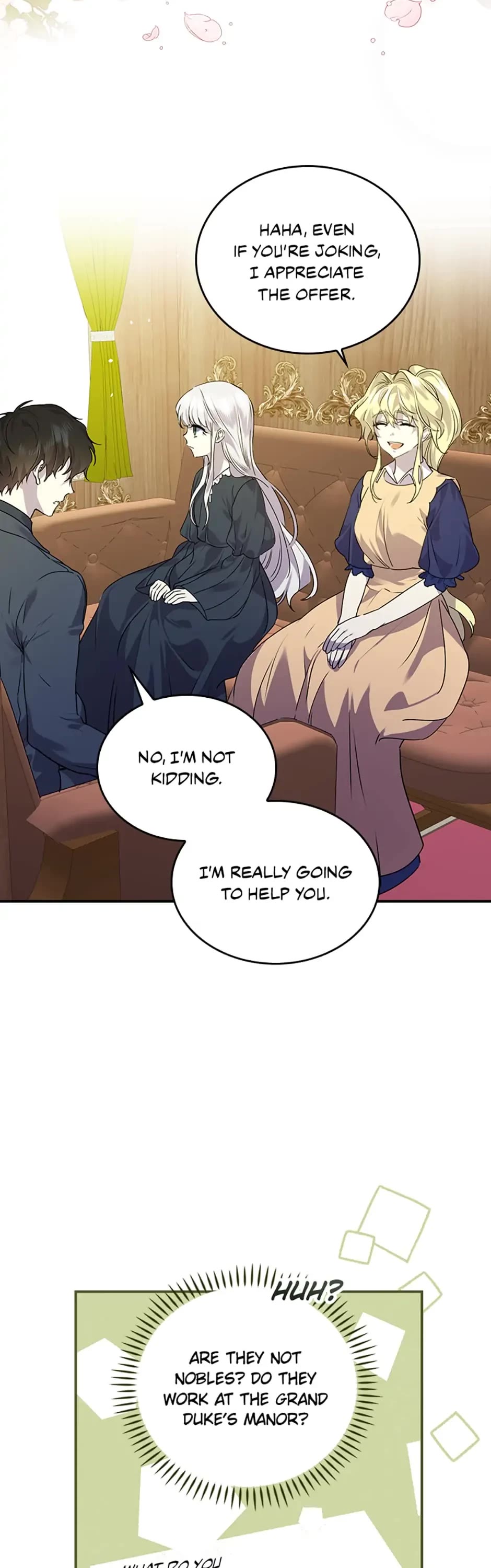 The Perfect Ending for the Villainess of a Fairy Tale chapter 8 page 23