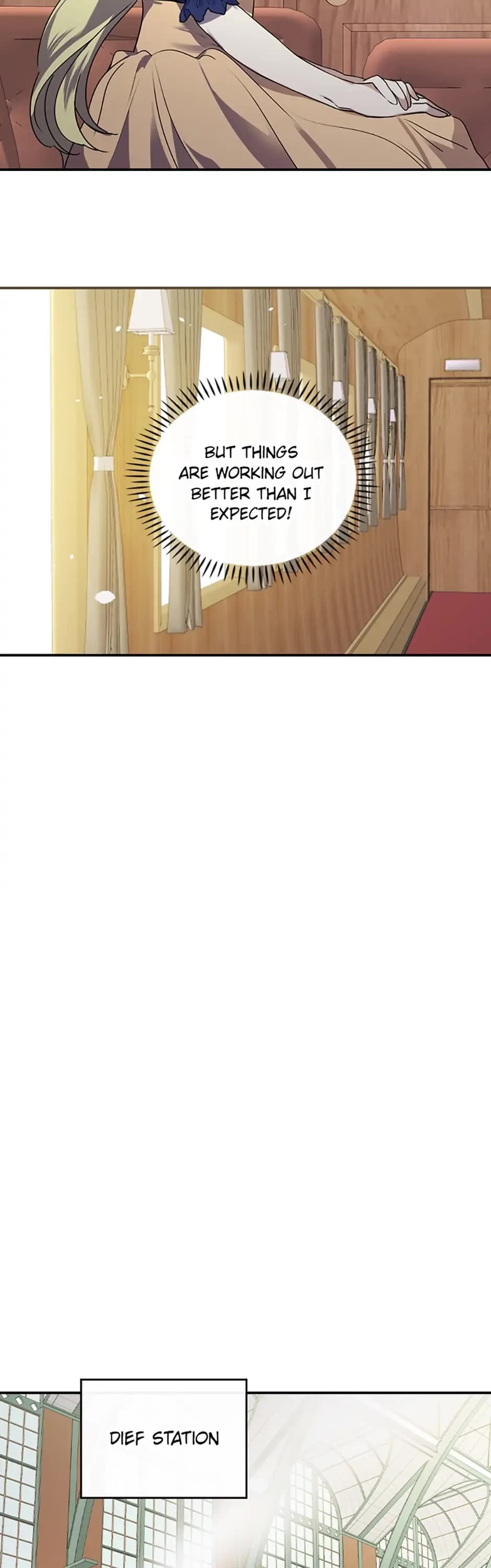 The Perfect Ending for the Villainess of a Fairy Tale chapter 8 page 26