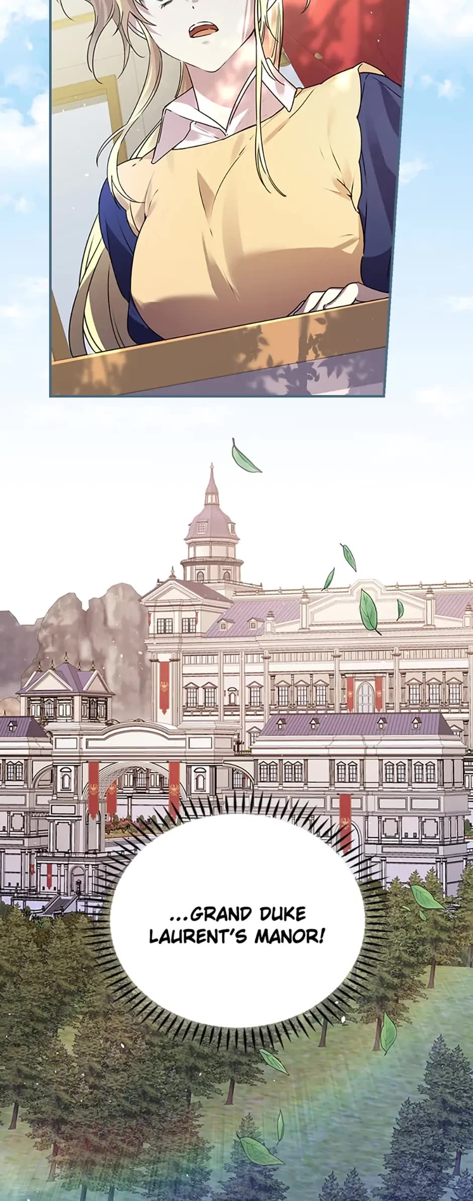 The Perfect Ending for the Villainess of a Fairy Tale chapter 8 page 34