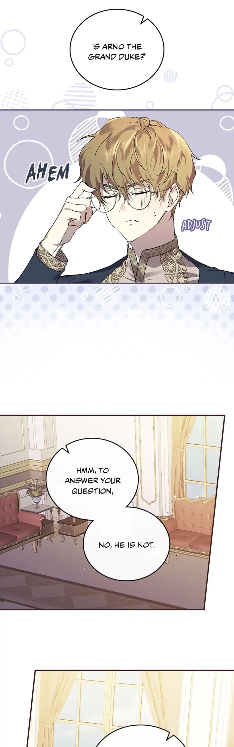 The Perfect Ending for the Villainess of a Fairy Tale chapter 8 page 43