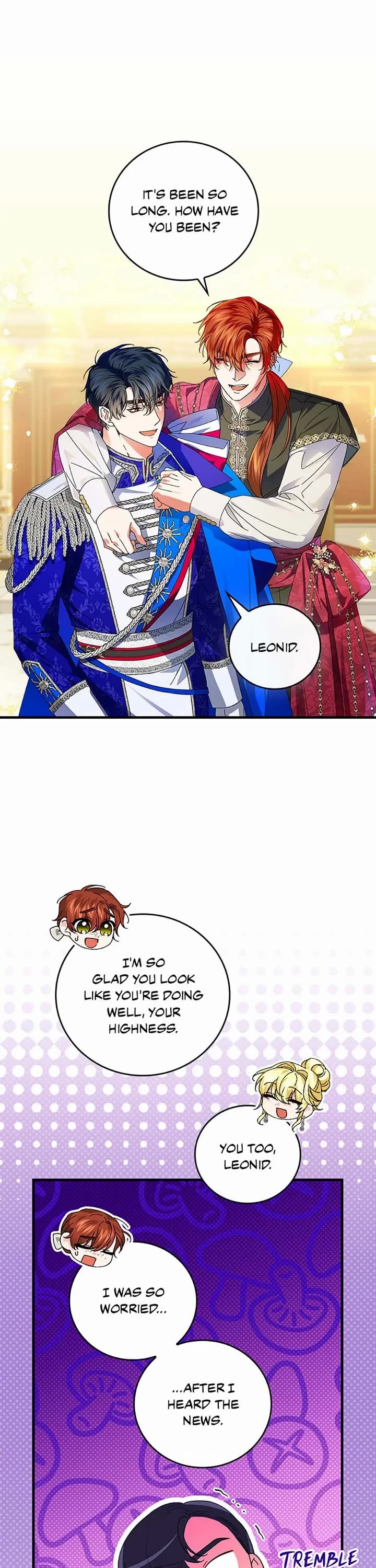 The Perfect Ending for the Villainess of a Fairy Tale chapter 80 page 31