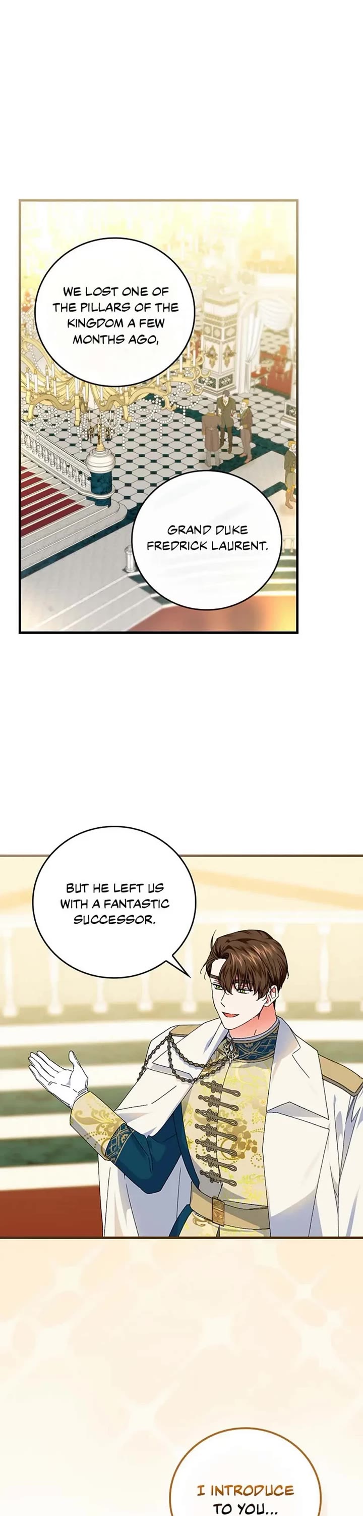 The Perfect Ending for the Villainess of a Fairy Tale chapter 81 page 1