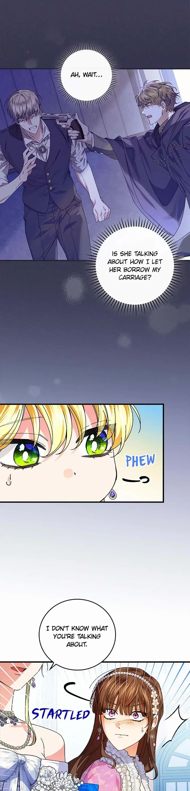 The Perfect Ending for the Villainess of a Fairy Tale chapter 81 page 32