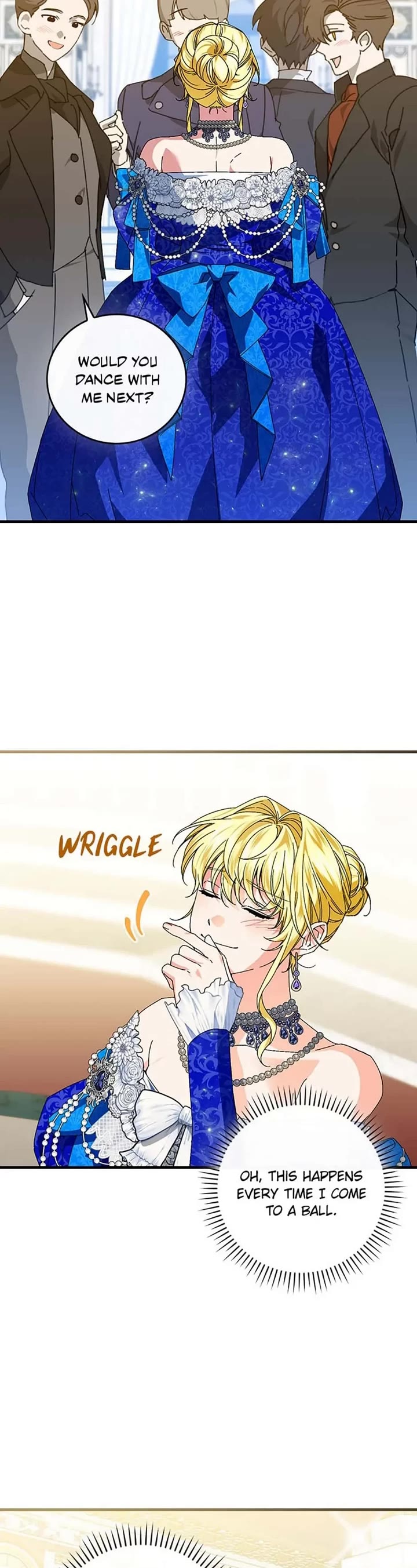 The Perfect Ending for the Villainess of a Fairy Tale chapter 81 page 9