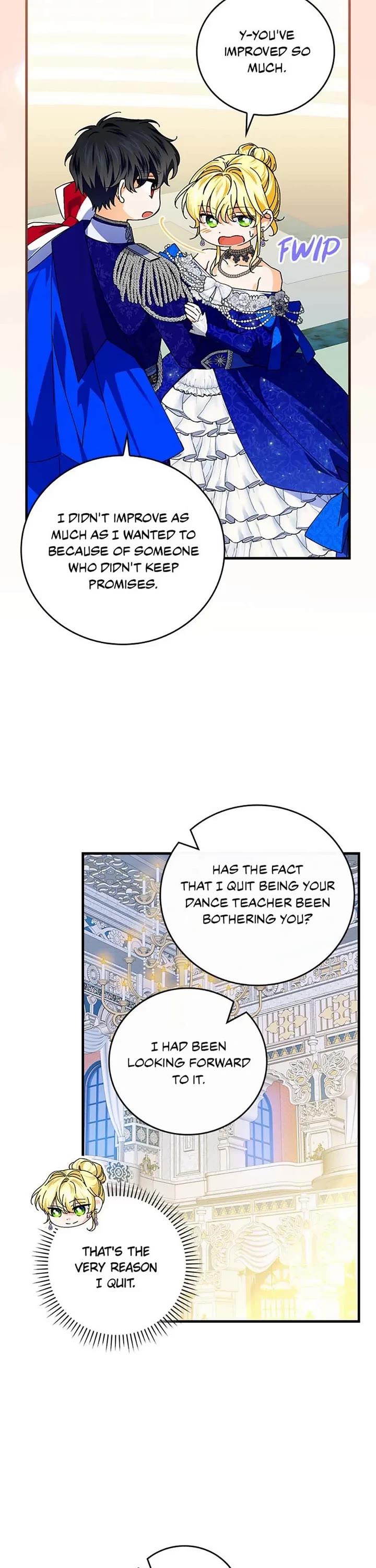 The Perfect Ending for the Villainess of a Fairy Tale chapter 82 page 16