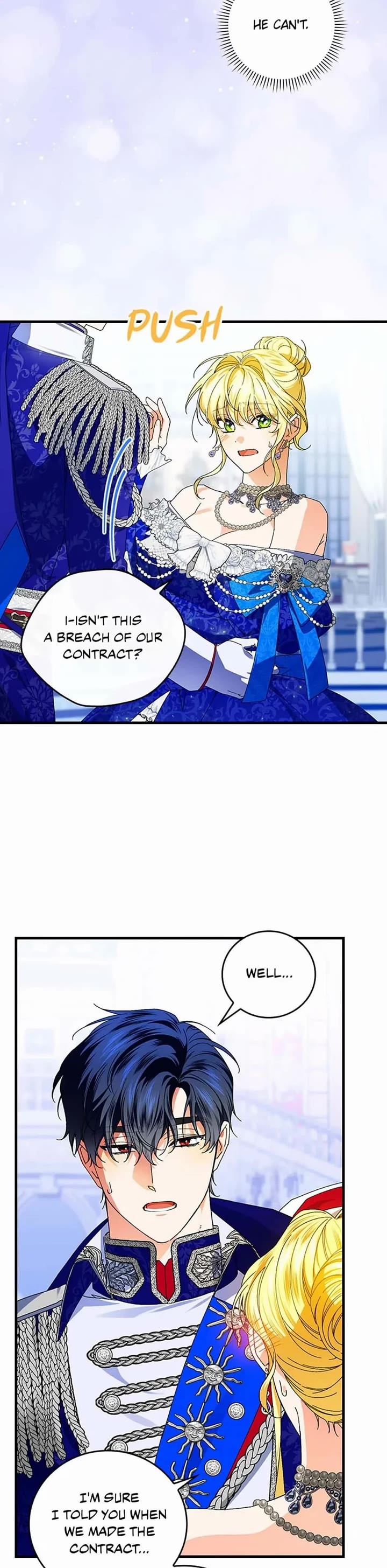 The Perfect Ending for the Villainess of a Fairy Tale chapter 82 page 29