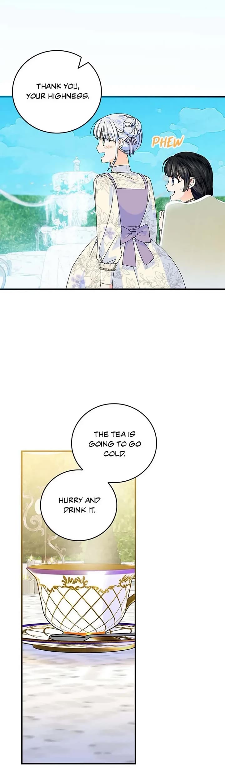 The Perfect Ending for the Villainess of a Fairy Tale chapter 83 page 29