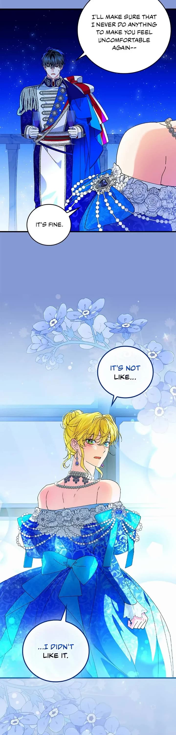 The Perfect Ending for the Villainess of a Fairy Tale chapter 83 page 8