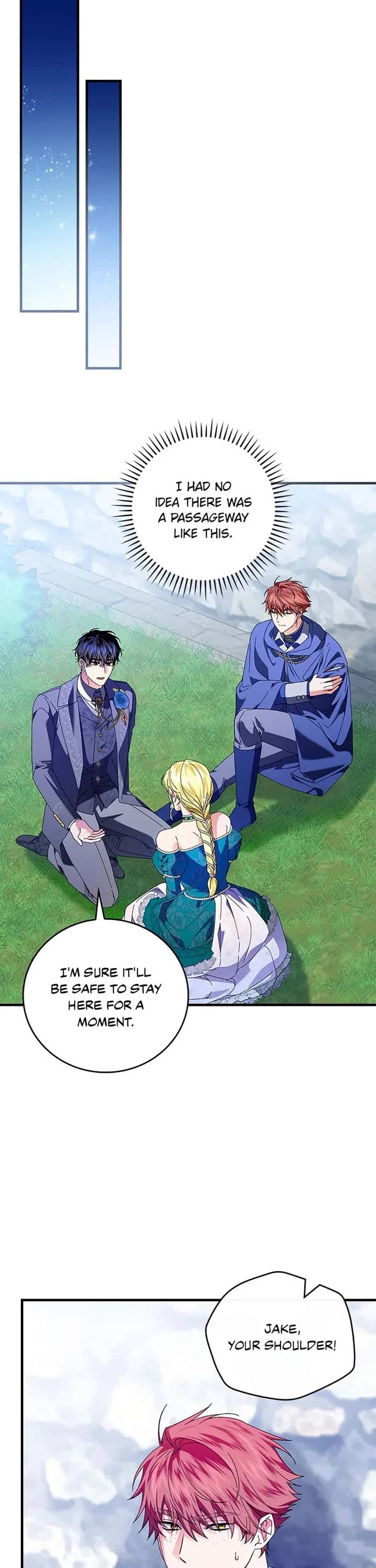 The Perfect Ending for the Villainess of a Fairy Tale chapter 86 page 28