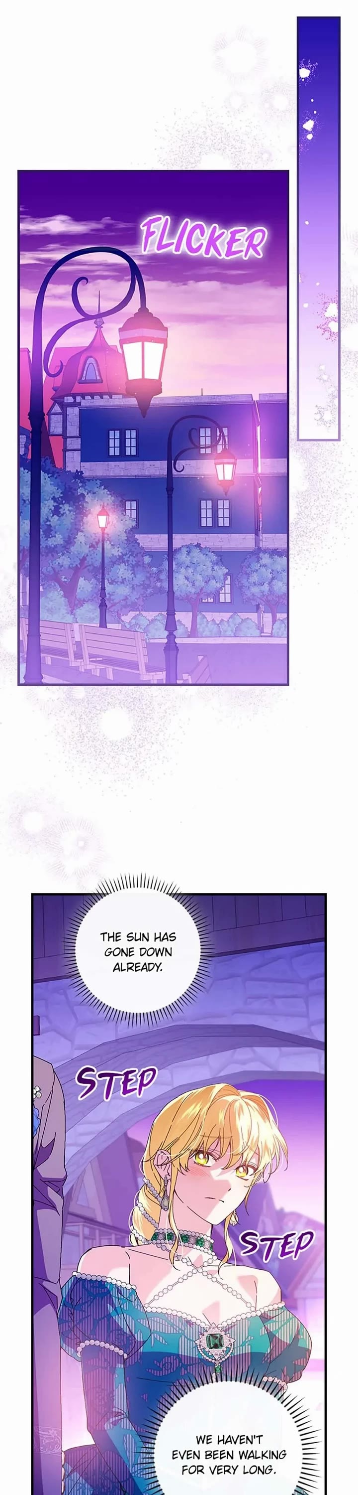 The Perfect Ending for the Villainess of a Fairy Tale chapter 86 page 6