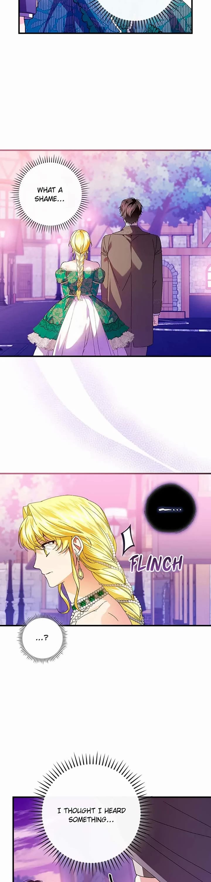 The Perfect Ending for the Villainess of a Fairy Tale chapter 86 page 7