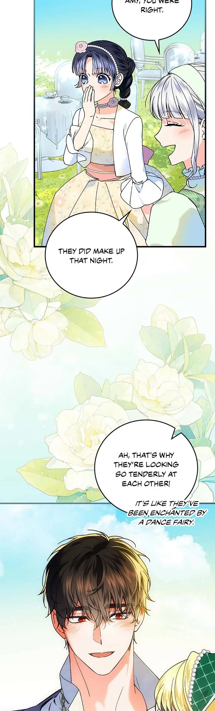 The Perfect Ending for the Villainess of a Fairy Tale chapter 90 page 30