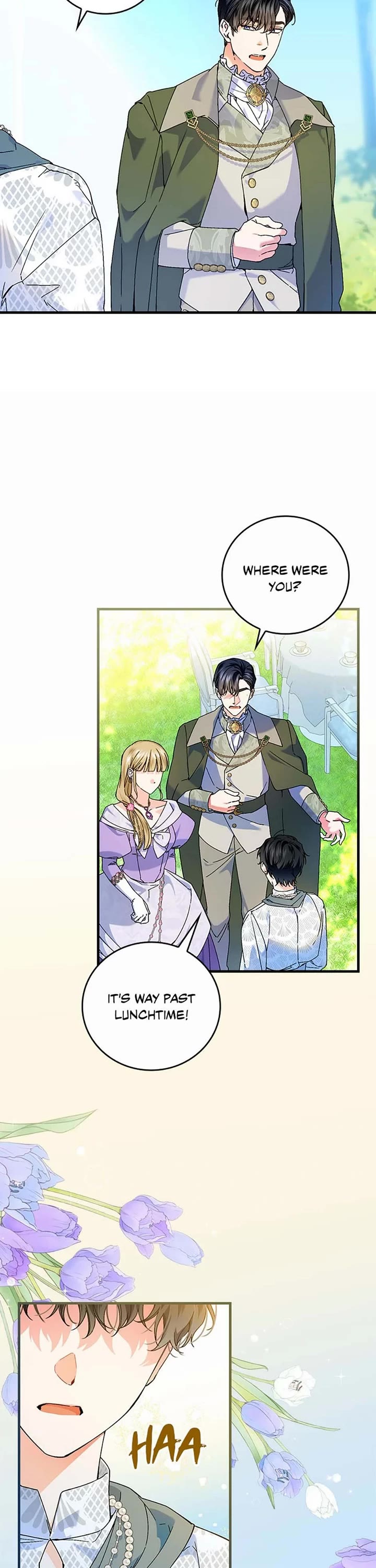 The Perfect Ending for the Villainess of a Fairy Tale chapter 90 page 33