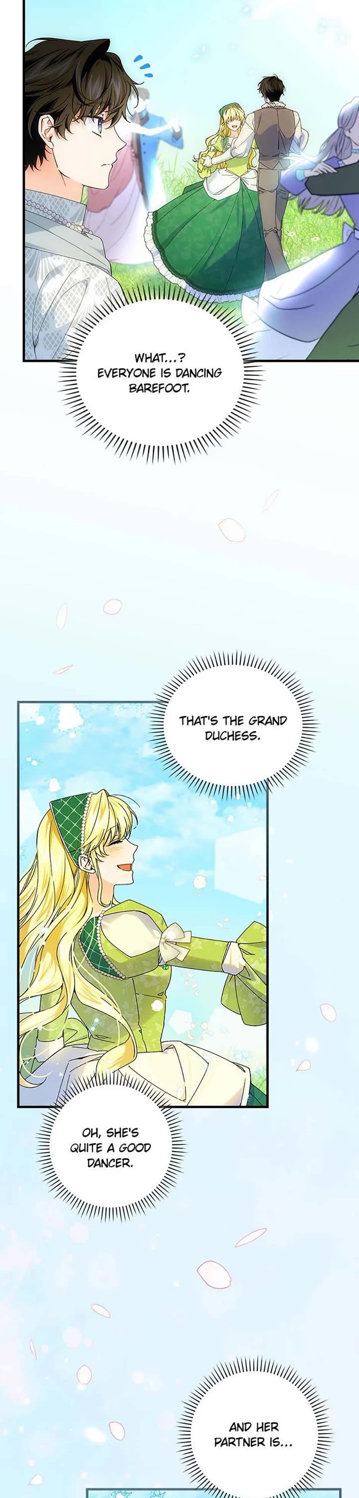 The Perfect Ending for the Villainess of a Fairy Tale chapter 91 page 3
