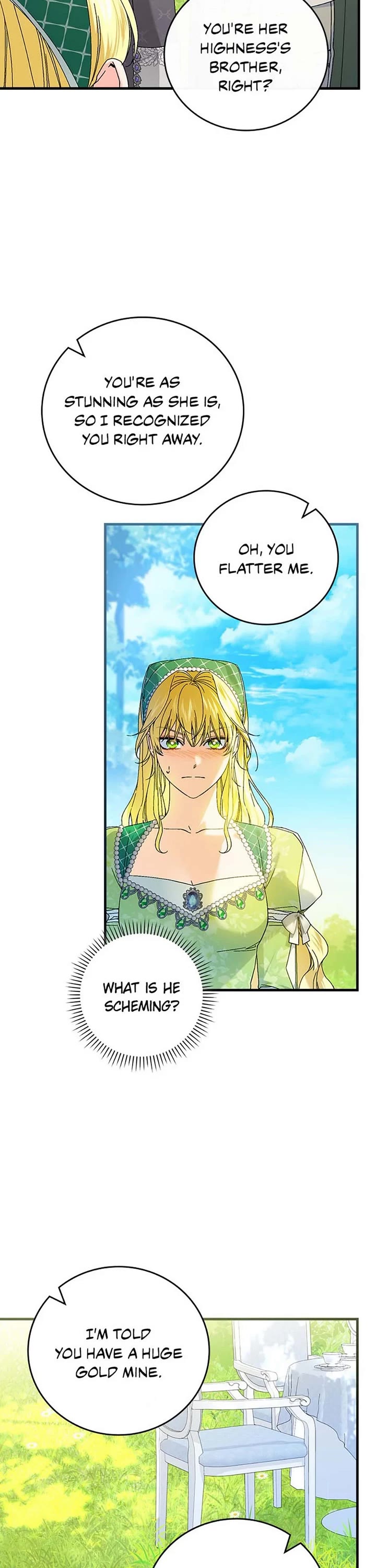 The Perfect Ending for the Villainess of a Fairy Tale chapter 92 page 12