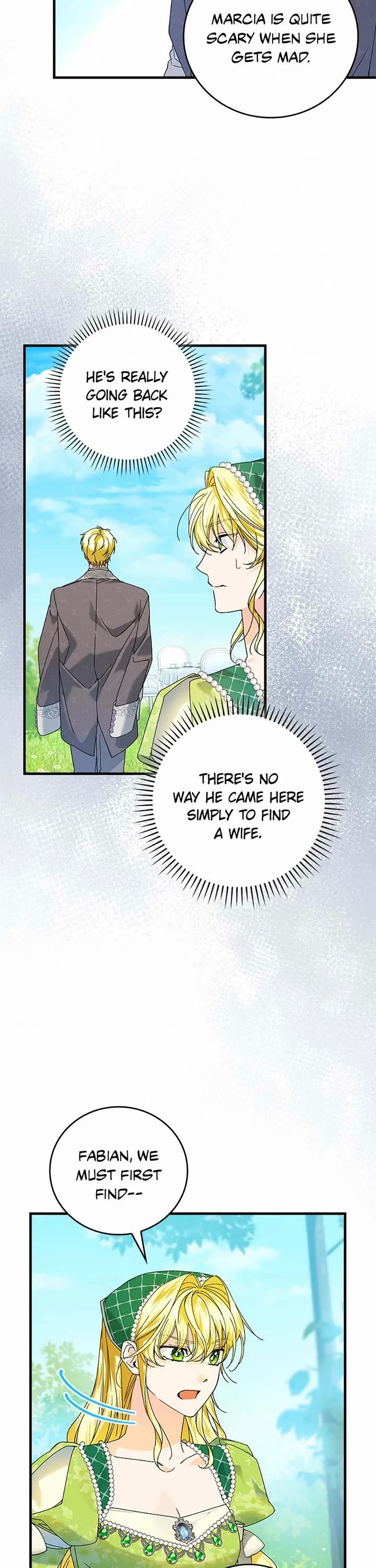 The Perfect Ending for the Villainess of a Fairy Tale chapter 92 page 16