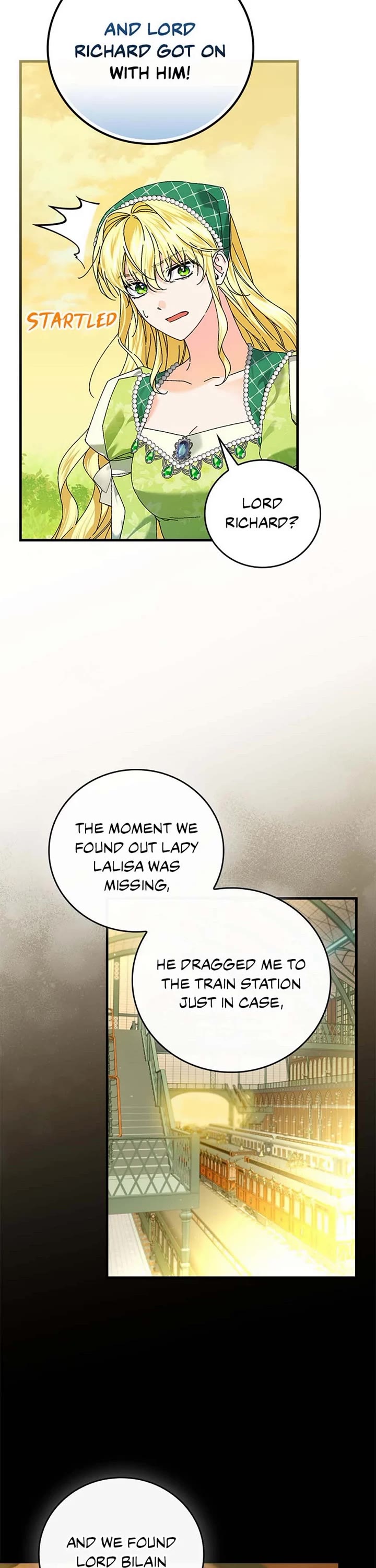 The Perfect Ending for the Villainess of a Fairy Tale chapter 92 page 33