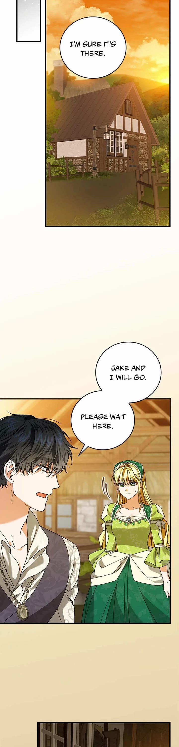 The Perfect Ending for the Villainess of a Fairy Tale chapter 94 page 32