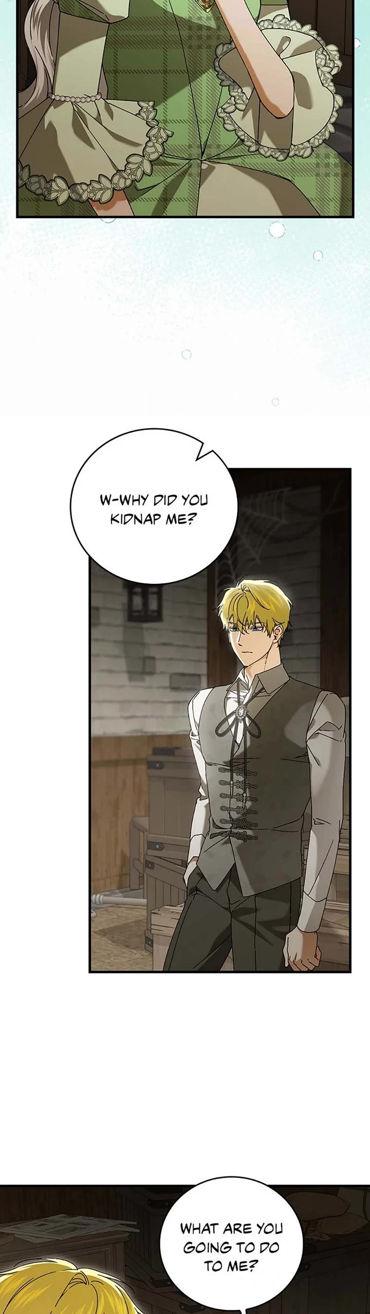 The Perfect Ending for the Villainess of a Fairy Tale chapter 94 page 9