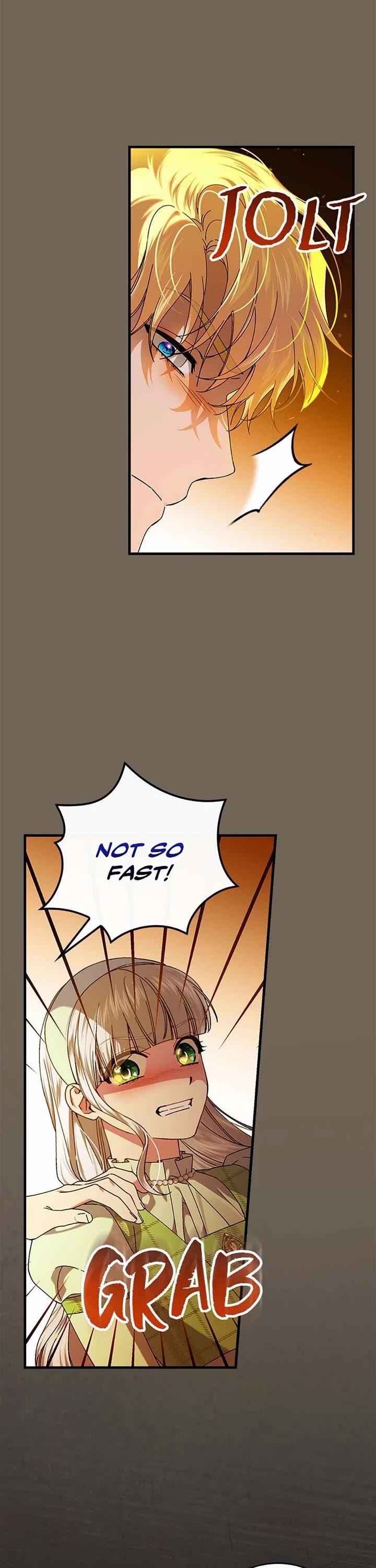 The Perfect Ending for the Villainess of a Fairy Tale chapter 95 page 21