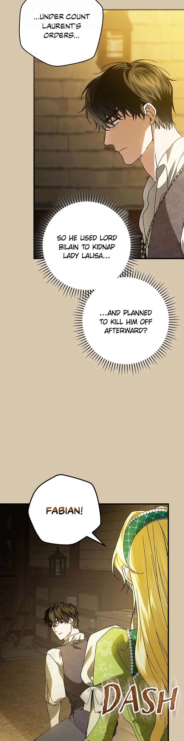 The Perfect Ending for the Villainess of a Fairy Tale chapter 95 page 4