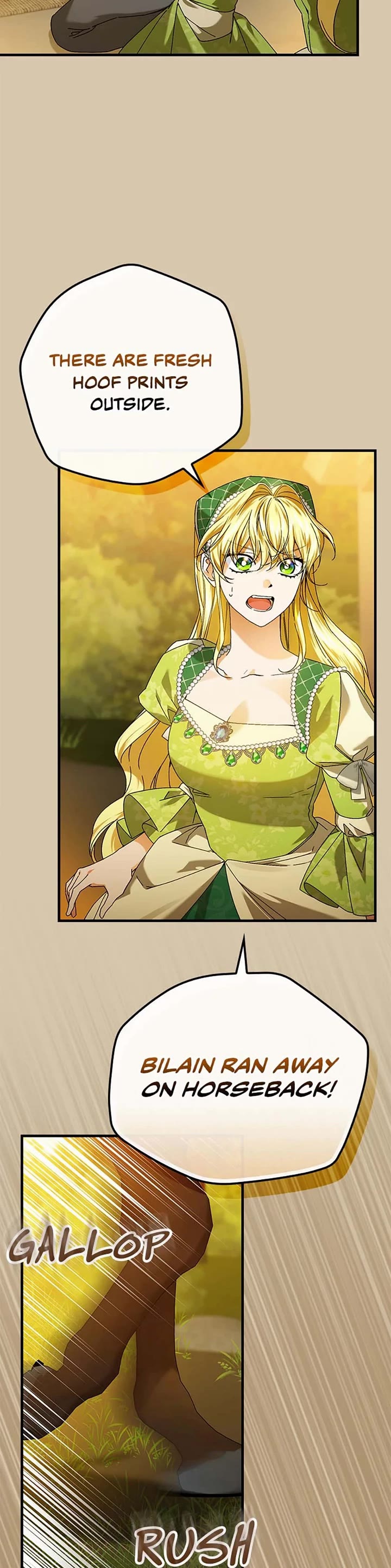 The Perfect Ending for the Villainess of a Fairy Tale chapter 95 page 5