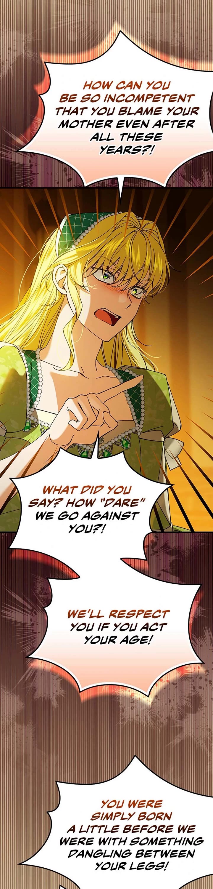 The Perfect Ending for the Villainess of a Fairy Tale chapter 96 page 11