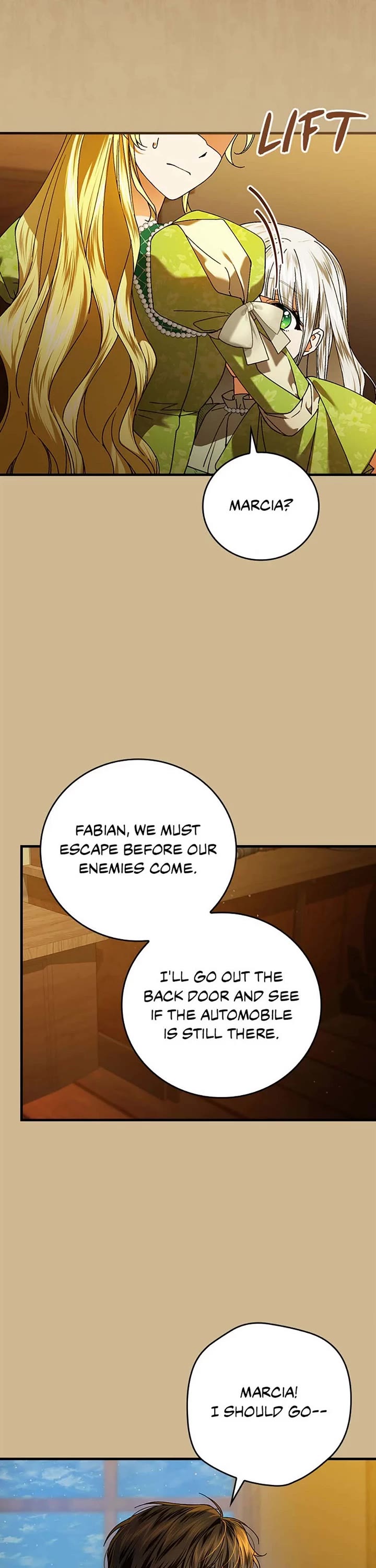 The Perfect Ending for the Villainess of a Fairy Tale chapter 96 page 28