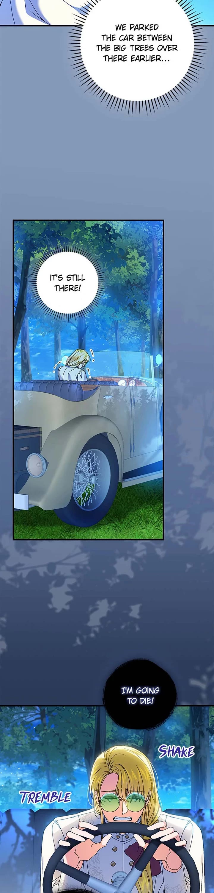 The Perfect Ending for the Villainess of a Fairy Tale chapter 96 page 31