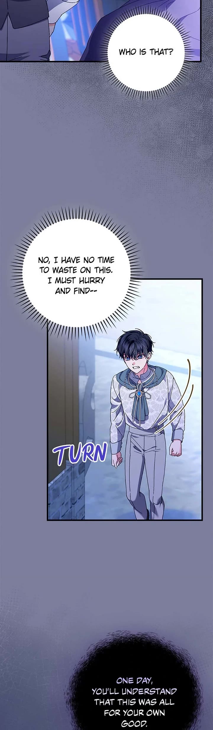 The Perfect Ending for the Villainess of a Fairy Tale chapter 97 page 29