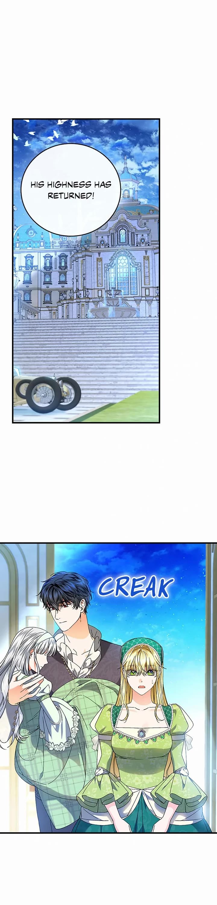 The Perfect Ending for the Villainess of a Fairy Tale chapter 98 page 1