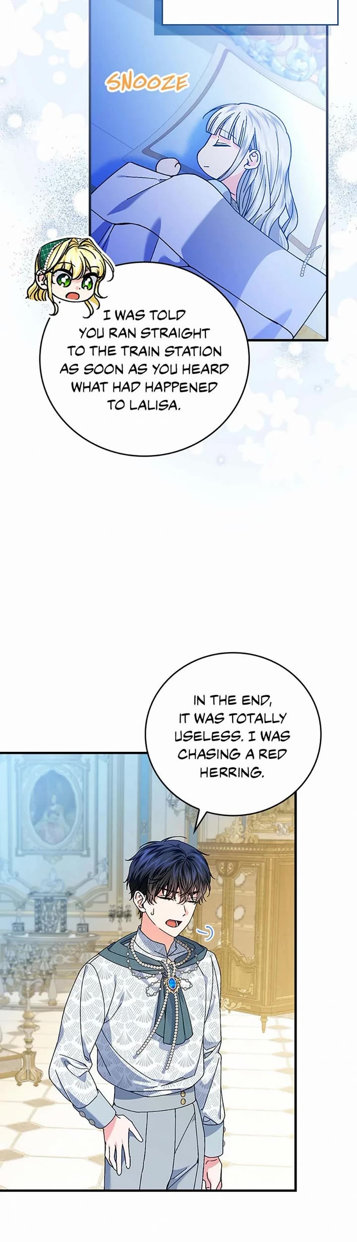 The Perfect Ending for the Villainess of a Fairy Tale chapter 98 page 5