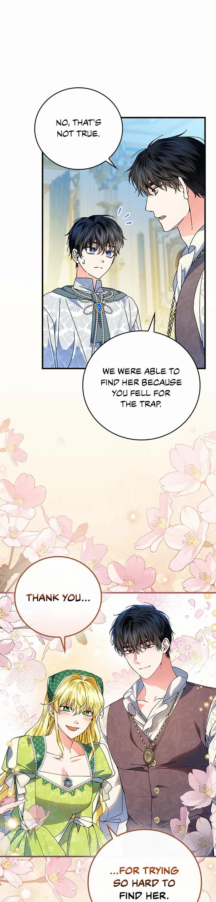 The Perfect Ending for the Villainess of a Fairy Tale chapter 98 page 6