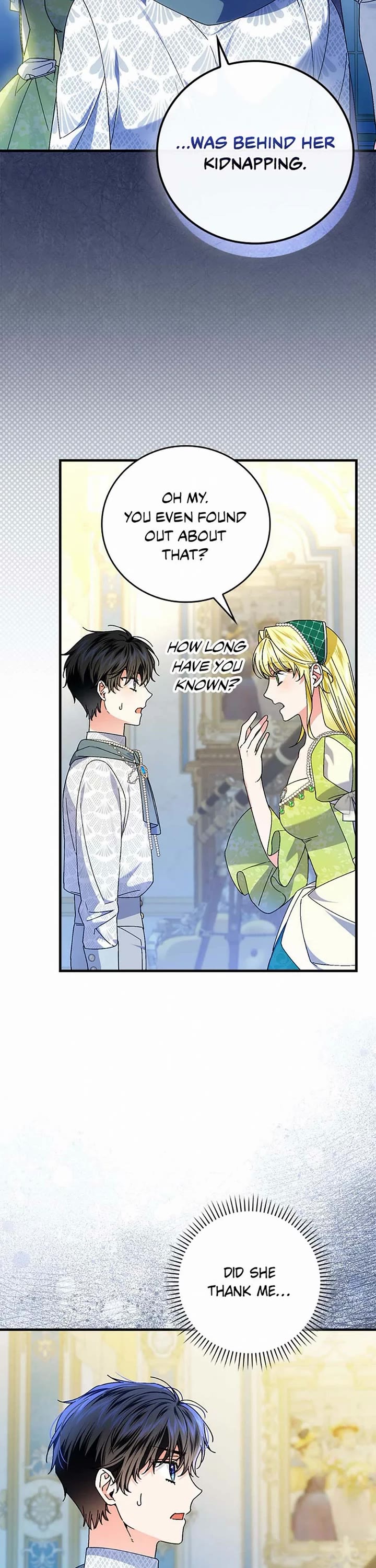 The Perfect Ending for the Villainess of a Fairy Tale chapter 98 page 8