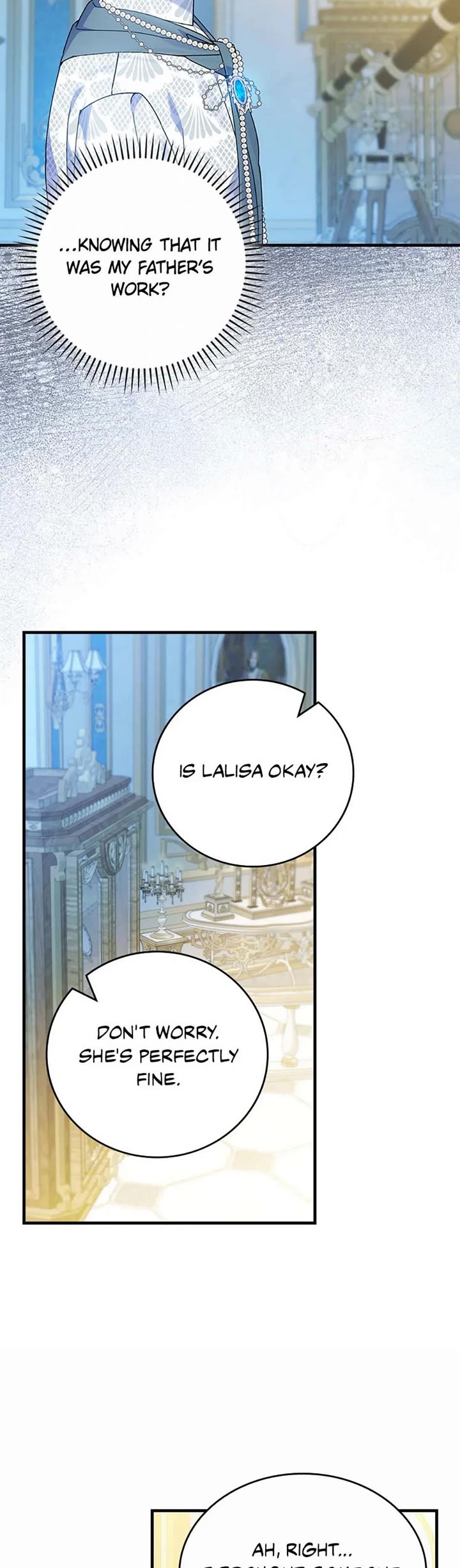 The Perfect Ending for the Villainess of a Fairy Tale chapter 98 page 9