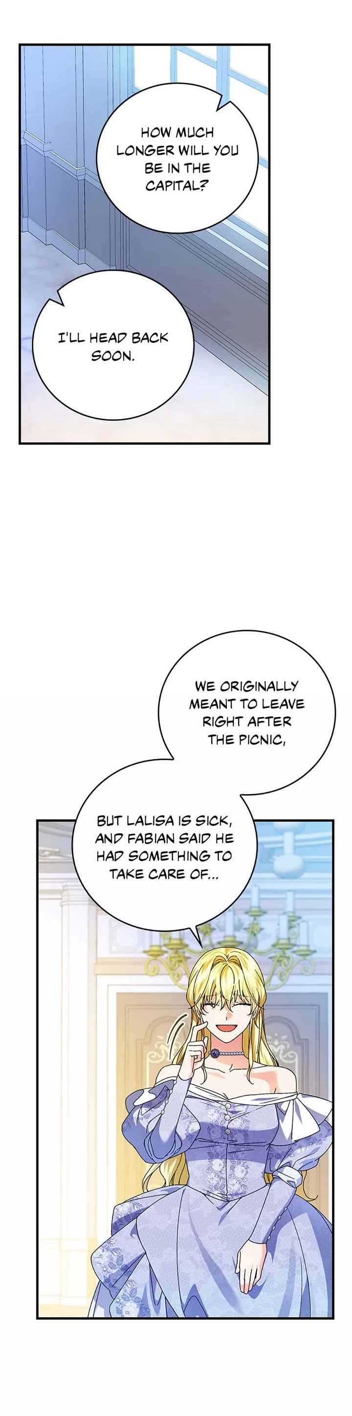 The Perfect Ending for the Villainess of a Fairy Tale chapter 99 page 30