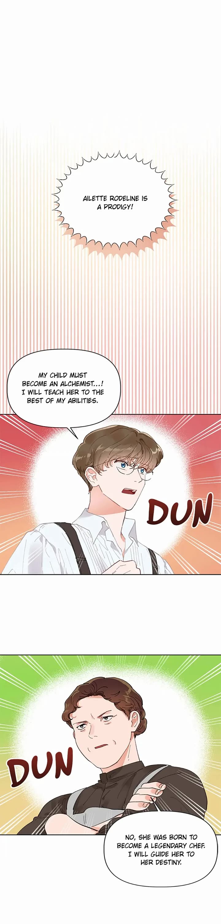 The Perks of Being an S-Class Heroine chapter 1 page 1