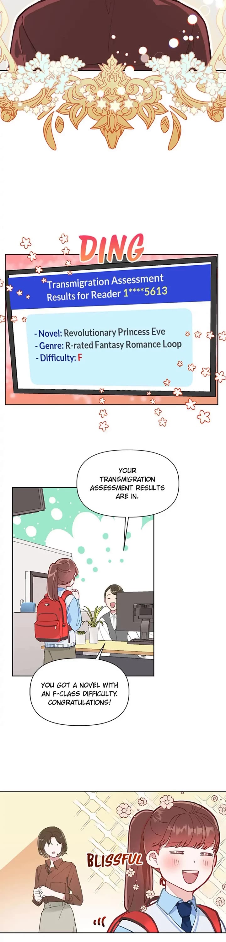 The Perks of Being an S-Class Heroine chapter 1 page 13