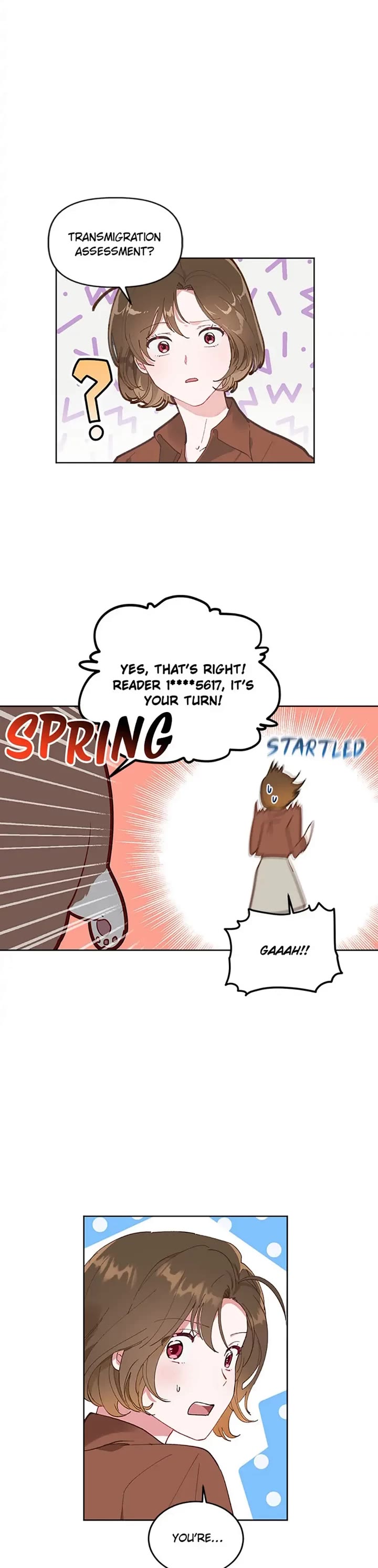 The Perks of Being an S-Class Heroine chapter 1 page 14