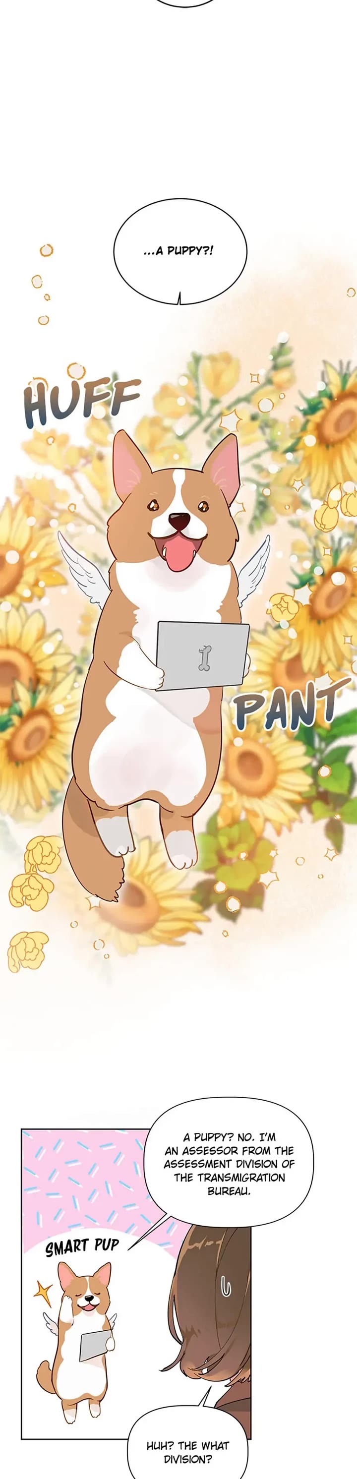 The Perks of Being an S-Class Heroine chapter 1 page 15