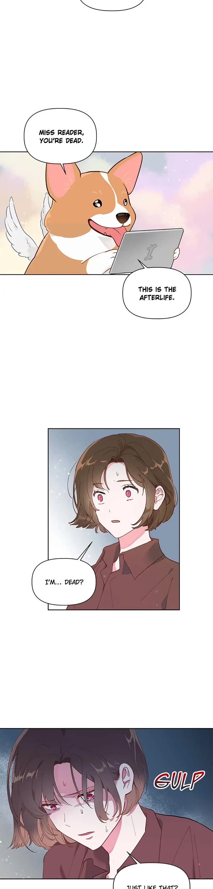 The Perks of Being an S-Class Heroine chapter 1 page 16