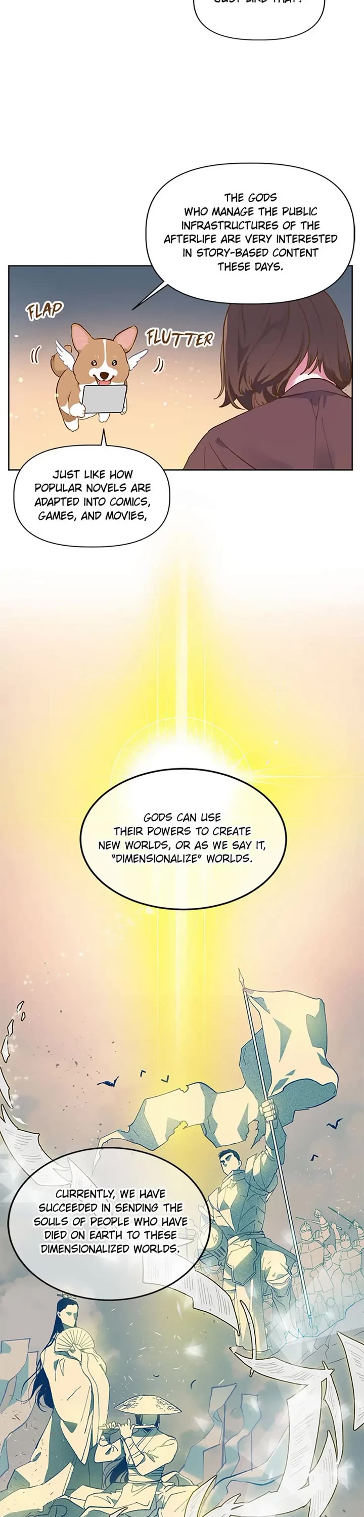 The Perks of Being an S-Class Heroine chapter 1 page 17