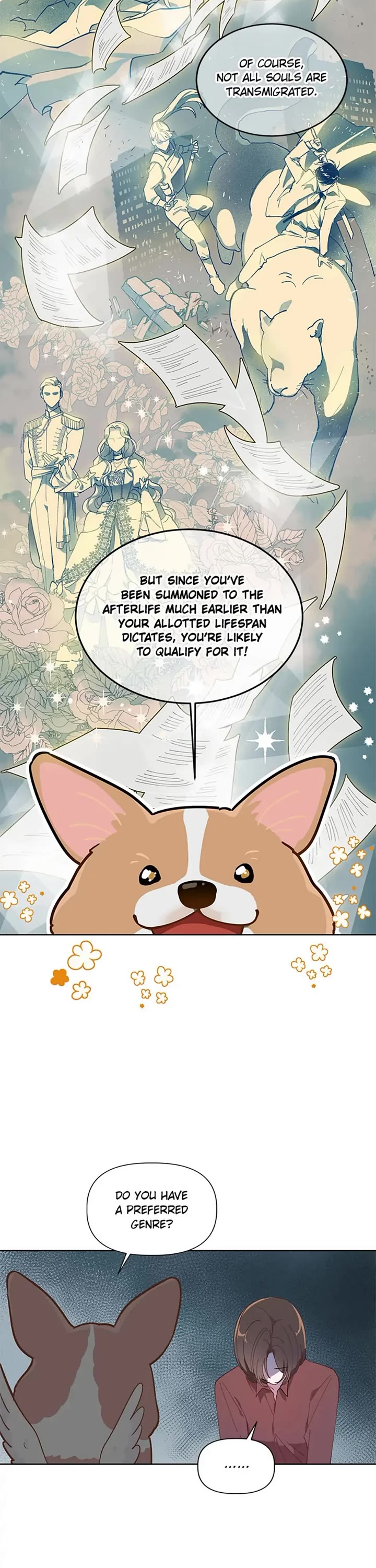 The Perks of Being an S-Class Heroine chapter 1 page 18