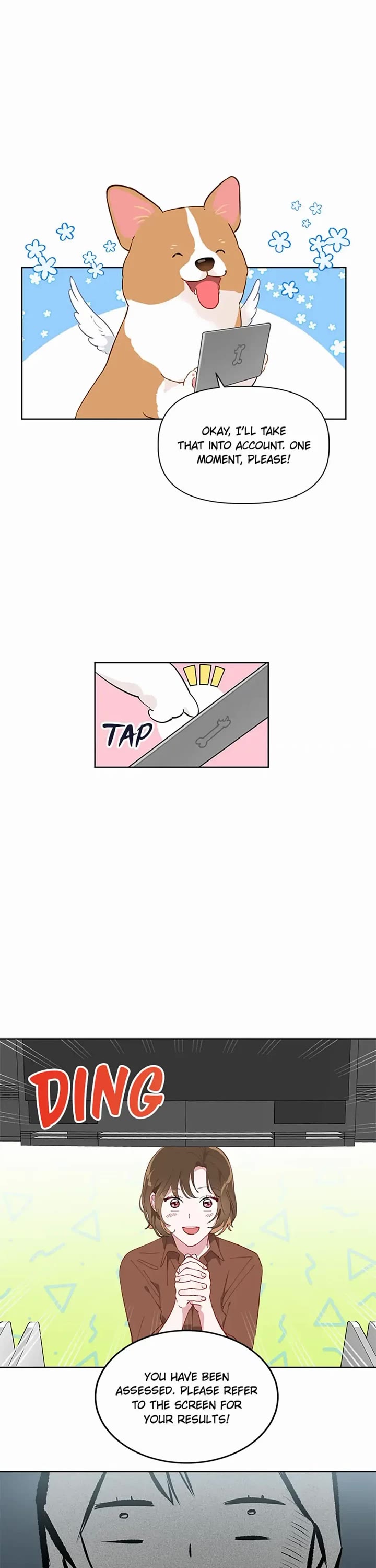 The Perks of Being an S-Class Heroine chapter 1 page 22