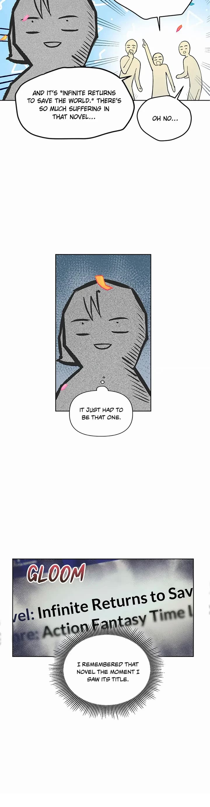 The Perks of Being an S-Class Heroine chapter 1 page 24