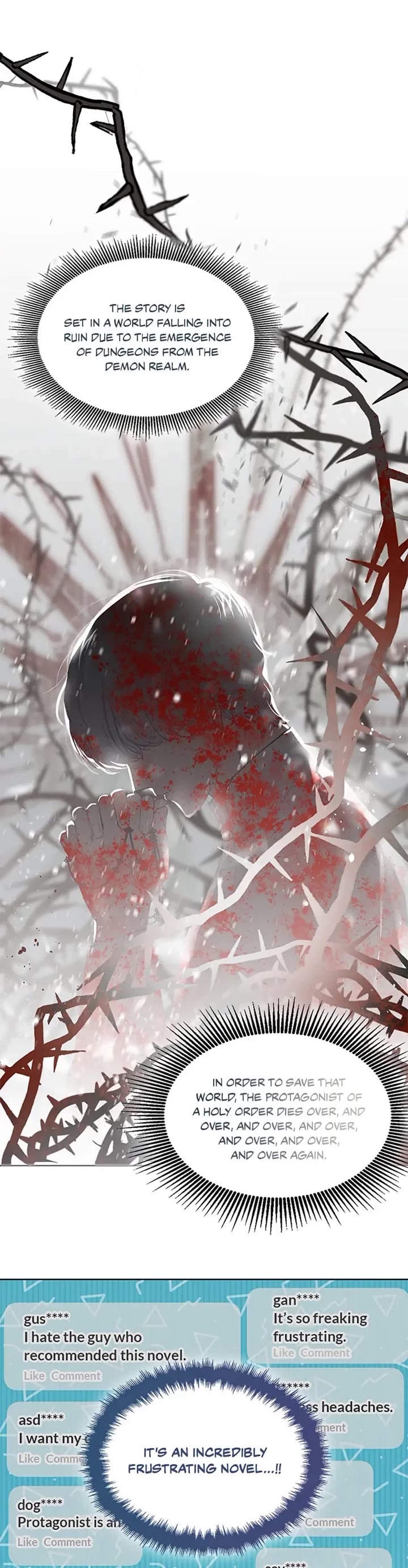 The Perks of Being an S-Class Heroine chapter 1 page 25