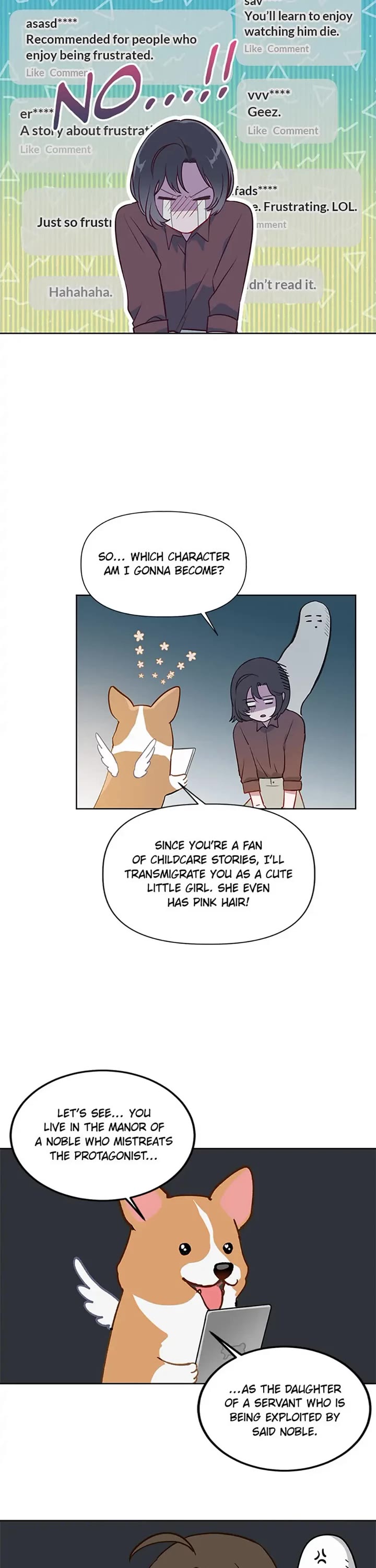 The Perks of Being an S-Class Heroine chapter 1 page 26