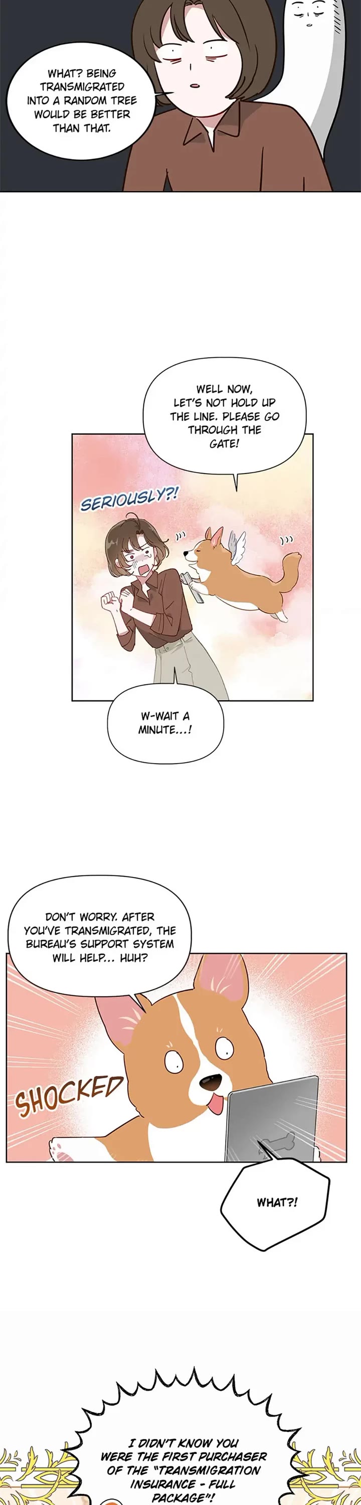 The Perks of Being an S-Class Heroine chapter 1 page 27